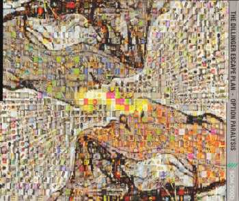 CD The Dillinger Escape Plan: Option Paralysis LTD | DIGI