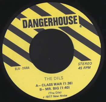 SP The Dils: 198 Seconds Of The Dils