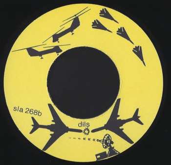 SP The Dils: 198 Seconds Of The Dils