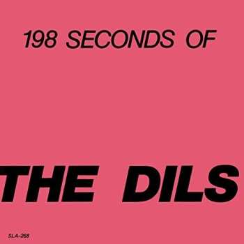 Album The Dils: 198 Seconds Of The Dils