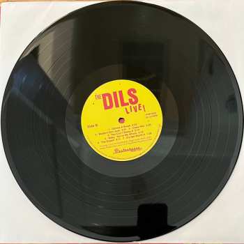 LP/CD The Dils: Live!