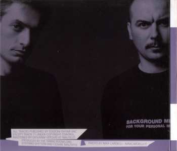 CD The Dining Rooms: Versioni Particolari