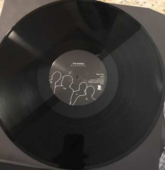 LP The Diodes: Released