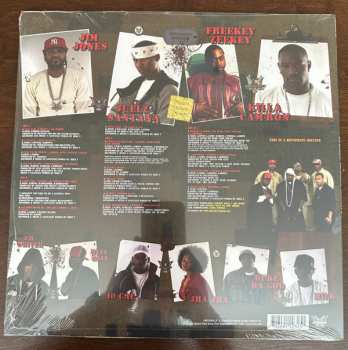 2LP The Diplomats: Diplomatic Immunity 2 CLR | LTD