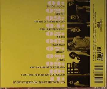 CD The Diplomats Of Solid Sound: What Goes Around Comes Around