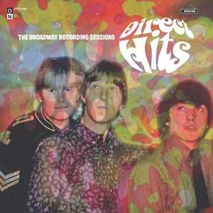Album Direct Hits: The Broadway Recording Sessions