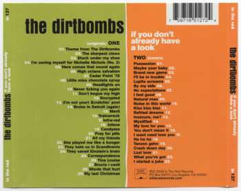 2CD The Dirtbombs: If You Don't Already Have A Look