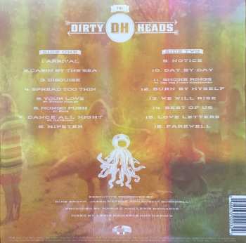 LP The Dirty Heads: Cabin By The Sea