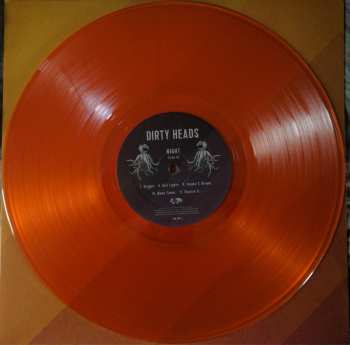 LP The Dirty Heads: Dirty Heads