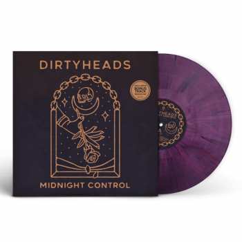 LP The Dirty Heads: Midnight Control CLR
