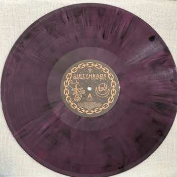 LP The Dirty Heads: Midnight Control CLR