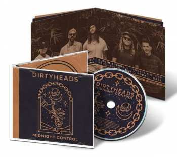 MC The Dirty Heads: Midnight Control CLR