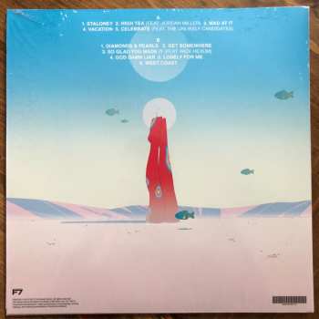 LP The Dirty Heads: Swim Team