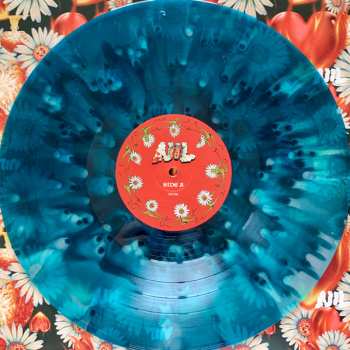 LP The Dirty Nil: Free Rein To Passions CLR | LTD