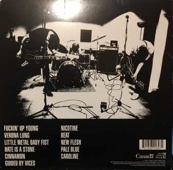 LP The Dirty Nil: Minimum R&B LTD | CLR