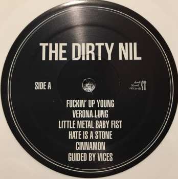 LP The Dirty Nil: Minimum R&B LTD | CLR