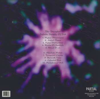 LP The Disciples:  Infinite Density Of Dub 