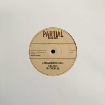 EP The Disciples: Mission Of Dub