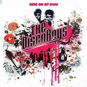 LP The Disco Boys: Here On My Own