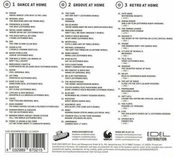 3CD The Disco Boys: The Disco Boys - Volume 20 DIGI