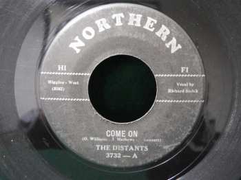 Album The Distants: Come On / Always