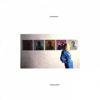 Album The Distractions: Nobody's Perfect