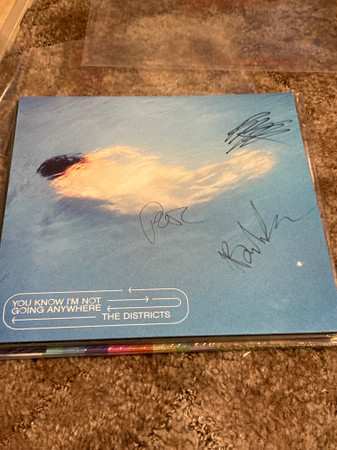 LP The Districts: You Know I'm Not Going Anywhere