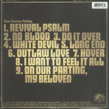 LP The Districts: Great American Painting LTD | CLR