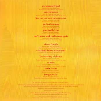 2LP The Divine Comedy: Charmed Life (The Best Of The Divine Comedy) LTD | CLR
