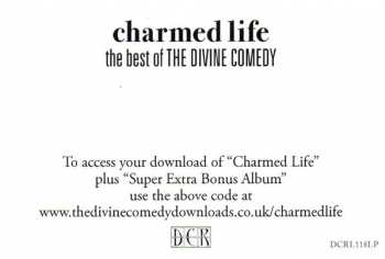 2LP The Divine Comedy: Charmed Life (The Best Of The Divine Comedy) LTD | CLR