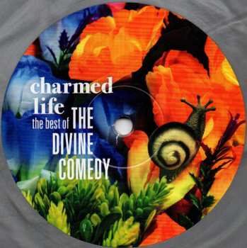 2LP The Divine Comedy: Charmed Life (The Best Of The Divine Comedy) LTD | CLR