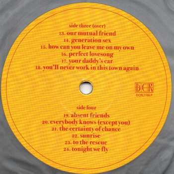 2LP The Divine Comedy: Charmed Life (The Best Of The Divine Comedy) LTD | CLR