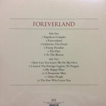 LP The Divine Comedy: Foreverland