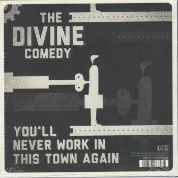 SP The Divine Comedy: Infernal Machines / You'll Never Work In This Town Again
