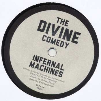 SP The Divine Comedy: Infernal Machines / You'll Never Work In This Town Again