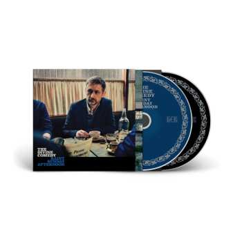 CD The Divine Comedy: Rainy Sunday Afternoon (limited Deluxe Edition)