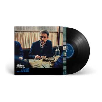 LP The Divine Comedy: Rainy Sunday Afternoon