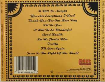 CD The Dixie Hummingbirds: In Good Health