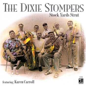 Album The Dixie Stompers: Stock Yards Strut