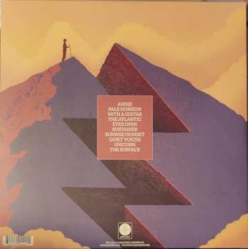LP The Dodos: Grizzly Peak DLX | LTD | CLR