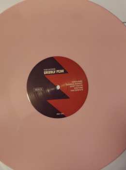 LP The Dodos: Grizzly Peak DLX | LTD | CLR