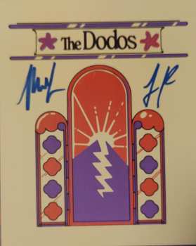 LP The Dodos: Grizzly Peak DLX | LTD | CLR