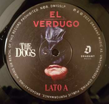 LP The Dogs: El Verdugo