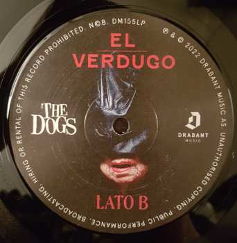 LP The Dogs: El Verdugo