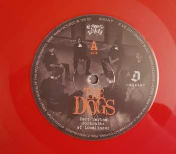 LP The Dogs: Post Mortem Portraits Of Loneliness