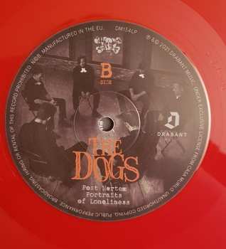 LP The Dogs: Post Mortem Portraits Of Loneliness