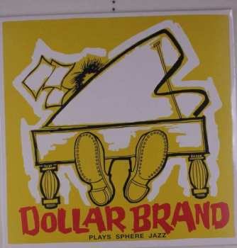 LP Dollar Brand Trio: Dollar Brand Plays Sphere Jazz
