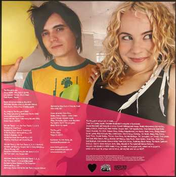 LP The Dollyrots: Because I'm Awesome PIC