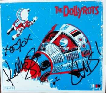 CD The Dollyrots: The Dollyrots DIGI