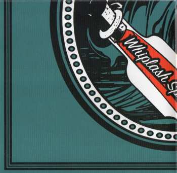 CD The Dollyrots: Whiplash Splash